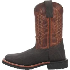 Ariat Store 41 Dan Post Youth Lil' Dillon Western Boots