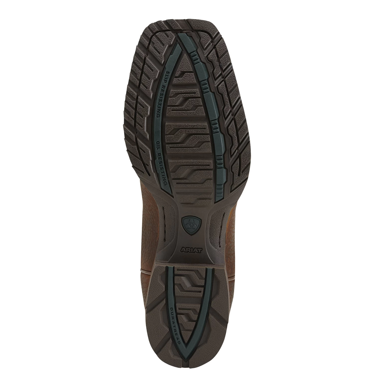 Ariat Men's Hybrid Rancher Square Toe Boot 4 Ariat Men's Hybrid Rancher Square Toe Boot - Image 4