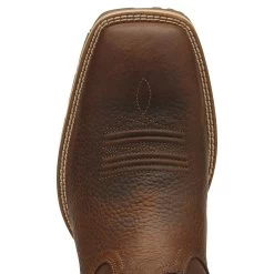 Ariat Men's Hybrid Rancher Square Toe Boot 9 Ariat Men's Hybrid Rancher Square Toe Boot -Ariat Store 10014070 toe