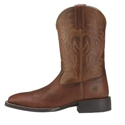 Ariat Men's Sport Western Boot 9 Ariat Men's Sport Western Boot -Ariat Store 10016291 side 92460 72956 34953