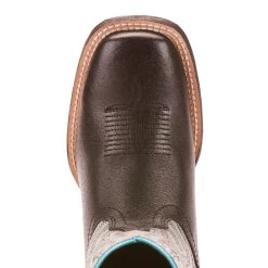 Ariat Kid's Relentless Boot -Ariat Store 10025183 toe