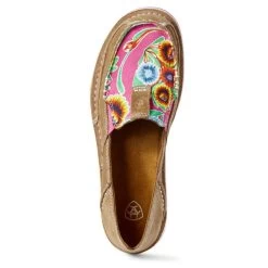 Ariat Women's Floral Cruiser 5 Ariat Women's Floral Cruiser -Ariat Store 10031607 toe