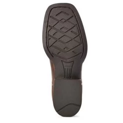 Ariat Kid's Patriot Distressed Brown Square Toe Boots 9 Ariat Kid's Patriot Distressed Brown Square Toe Boots -Ariat Store 10034408 sole