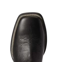 Ariat Men's Night Sky Qualifier Boots -Ariat Store 10035899 toe 1024x1024 db840e14 3c95 4a1d 8405 fc6a78eb69c3