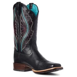 Ariat Women's Primetime Square Toe -Ariat Store 10035934 medial