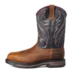 Ariat Men's WorkHog VentTEK Boot -Ariat Store 10036005 side
