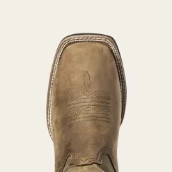 Ariat Women's Round Up Boot -Ariat Store 10036041 toe warm