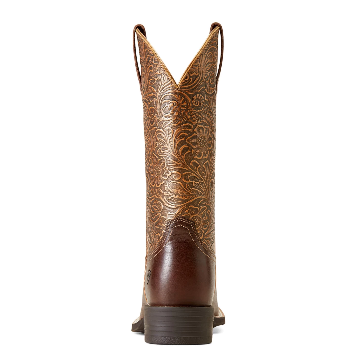 Ariat Women's Round Up Square Toe Boots 4 Ariat Women's Round Up Square Toe Boots - Image 4