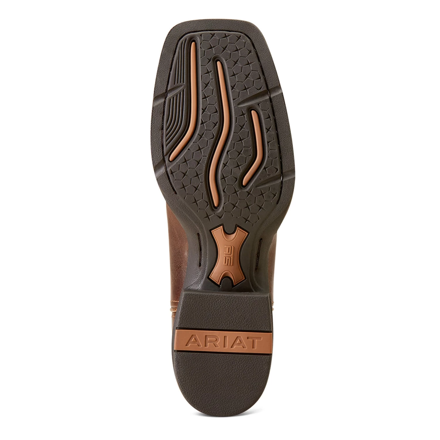 Ariat Women's Round Up Square Toe Boots 5 Ariat Women's Round Up Square Toe Boots - Image 5