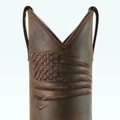 Ariat Women's Anthem Distressed Brown Square Toe Boots 11 Ariat Women's Anthem Distressed Brown Square Toe Boots -Ariat Store 10040271 01 warm