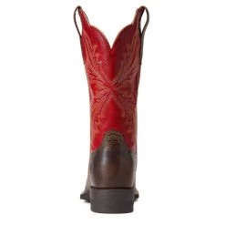 Ariat Women's West Bound Boot -Ariat Store 10040287 heel