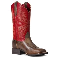 Ariat Women's West Bound Boot -Ariat Store 10040287 medial