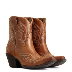 Ariat Women's Chandler Western Boot 13 Ariat Women's Chandler Western Boot -Ariat Store 10040340 pair