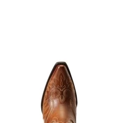 Ariat Women's Chandler Western Boot 10 Ariat Women's Chandler Western Boot -Ariat Store 10040340 toe