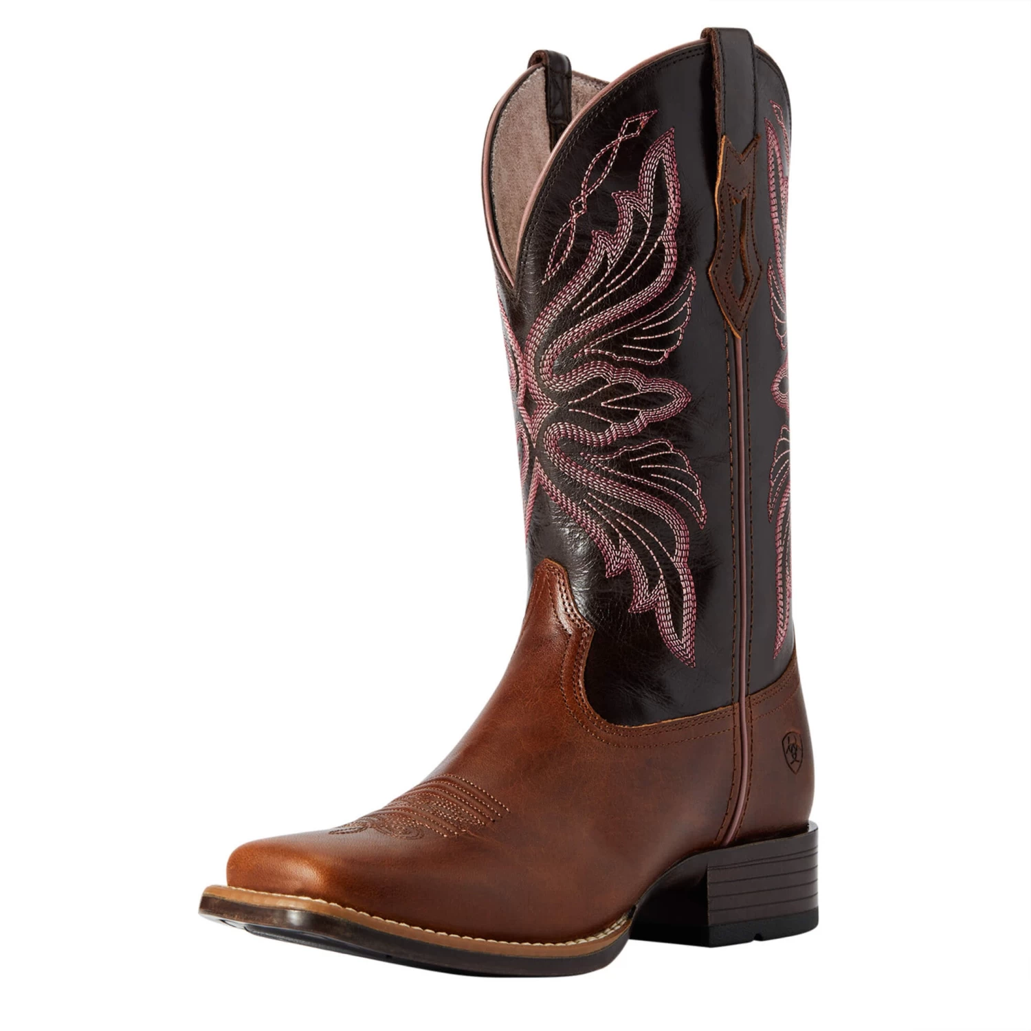 Ariat Women's Edgewood Dark Luggage Boots 1 Ariat Women's Edgewood Dark Luggage Boots