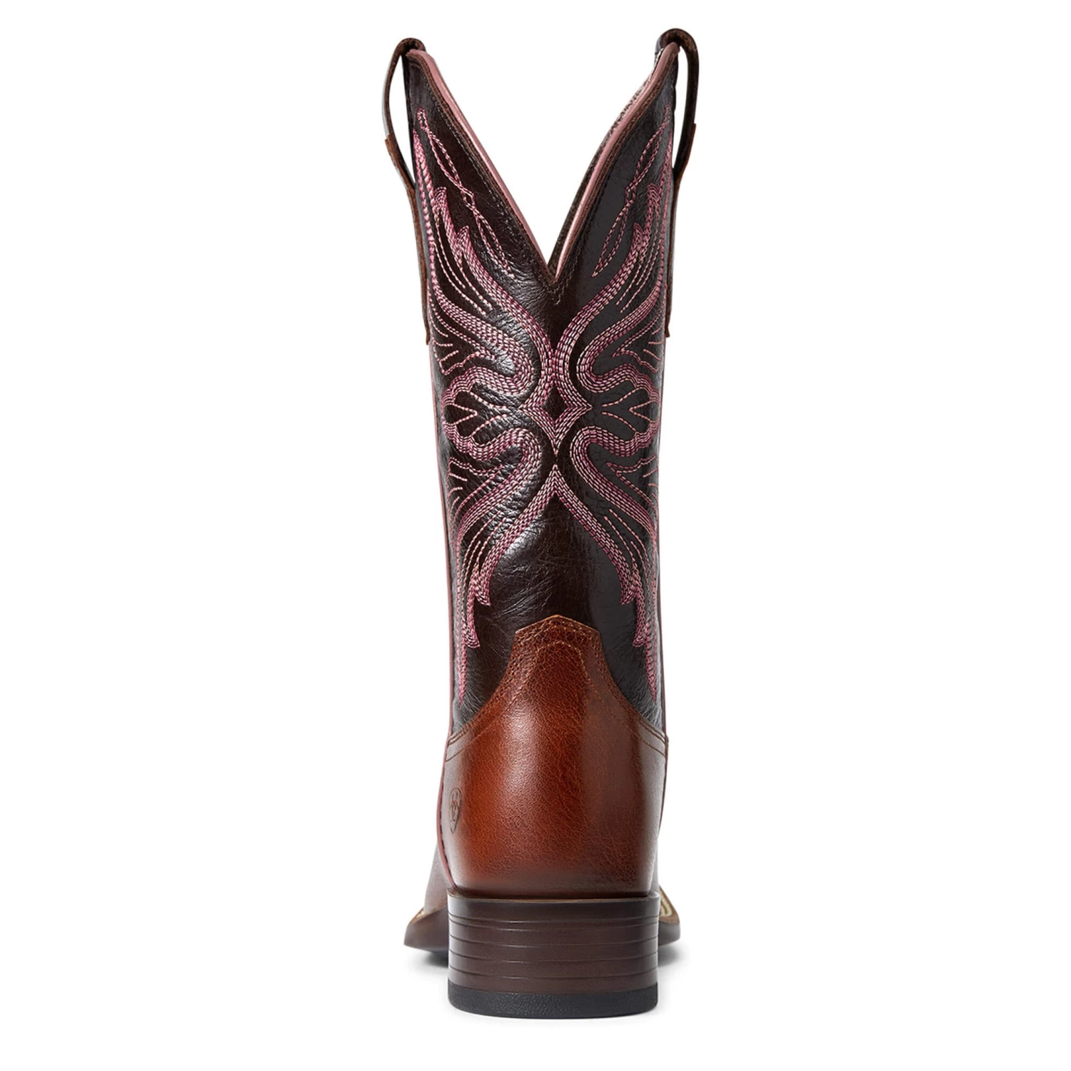 Ariat Women's Edgewood Dark Luggage Boots 6 Ariat Women's Edgewood Dark Luggage Boots - Image 6