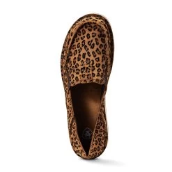 Ariat Women's Leopard Cruiser 7 Ariat Women's Leopard Cruiser -Ariat Store 10040355 toe