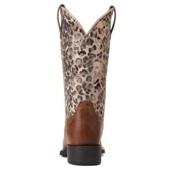 Ariat Women's Round Up Western Boot 9 Ariat Women's Round Up Western Boot -Ariat Store 10040363 heel