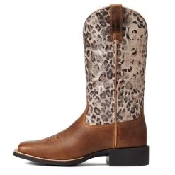 Ariat Women's Round Up Western Boot 8 Ariat Women's Round Up Western Boot -Ariat Store 10040363 side