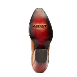 Ariat Women's Hazel Western Boot 10 Ariat Women's Hazel Western Boot -Ariat Store 10040394 sole