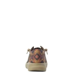 Ariat Men's Hilo Stretch Lace -Ariat Store 10040445 heel