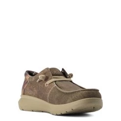 Ariat Men's Hilo Stretch Lace -Ariat Store 10040445 medial