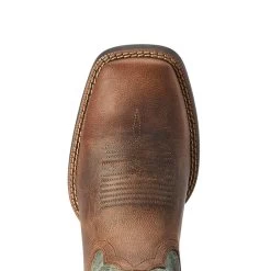 Ariat Men's Sport Rodeo -Ariat Store 10042403 toe