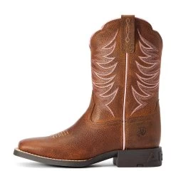 Ariat Youth Firecatcher Boots -Ariat Store 10042413 side