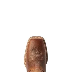 Ariat Youth Firecatcher Boots -Ariat Store 10042413 toe