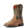 Ariat Youth Zipper Firecatch