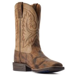 Ariat Men's Wilder Bomber Boot -Ariat Store 10042466 medial