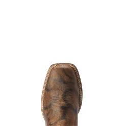 Ariat Men's Wilder Bomber Boot -Ariat Store 10042466 toe