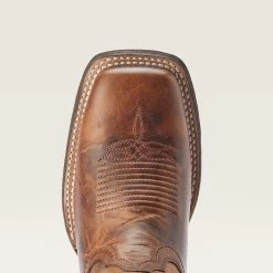 Ariat Women's Frontier Thunderbird Boots -Ariat Store 10042578 toe warm