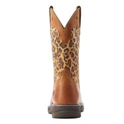 Ariat Women's Savanna Anthem Boots -Ariat Store 10044410 heel