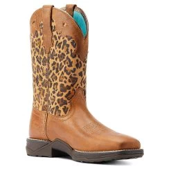 Ariat Women's Savanna Anthem Boots -Ariat Store 10044410 medial