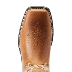 Ariat Women's Savanna Anthem Boots -Ariat Store 10044410 toe