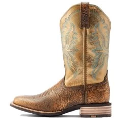 Ariat Women's Olena Western Boot -Ariat Store 10044442f grande e23031aa 06e9 40cf 9a06 0616b7aaf1bc