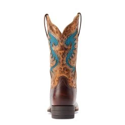 Ariat Women's Pinto VentTEK Boots -Ariat Store 10044506 heel