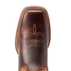 Ariat Women's Pinto VentTEK Boots -Ariat Store 10044506 toe