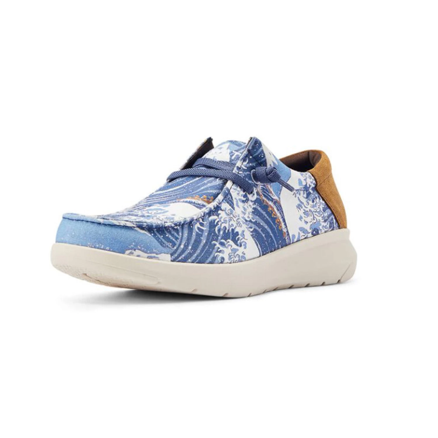 Ariat Men's Hilo Western Aloha 2 Ariat Men's Hilo Western Aloha - Image 2