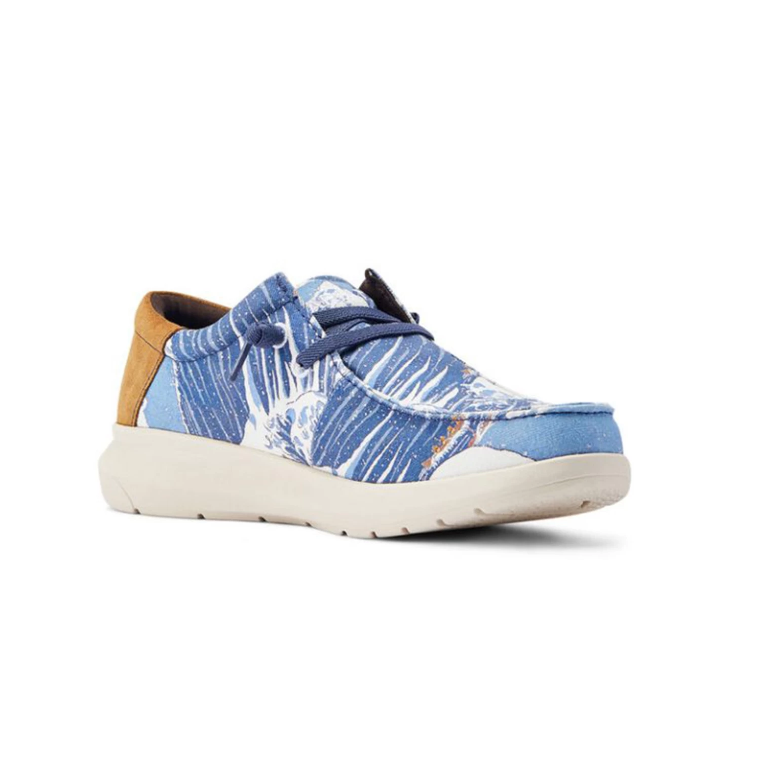 Ariat Men's Hilo Western Aloha 4 Ariat Men's Hilo Western Aloha - Image 4