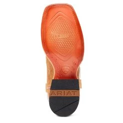 Ariat Women's Frontier Aloha Western Boot -Ariat Store 10044518 sole