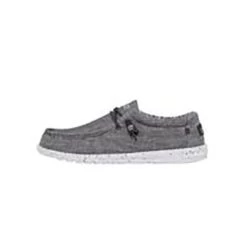 Heydude Hey Dude Men's Wally Chambray Castlerock Shoes