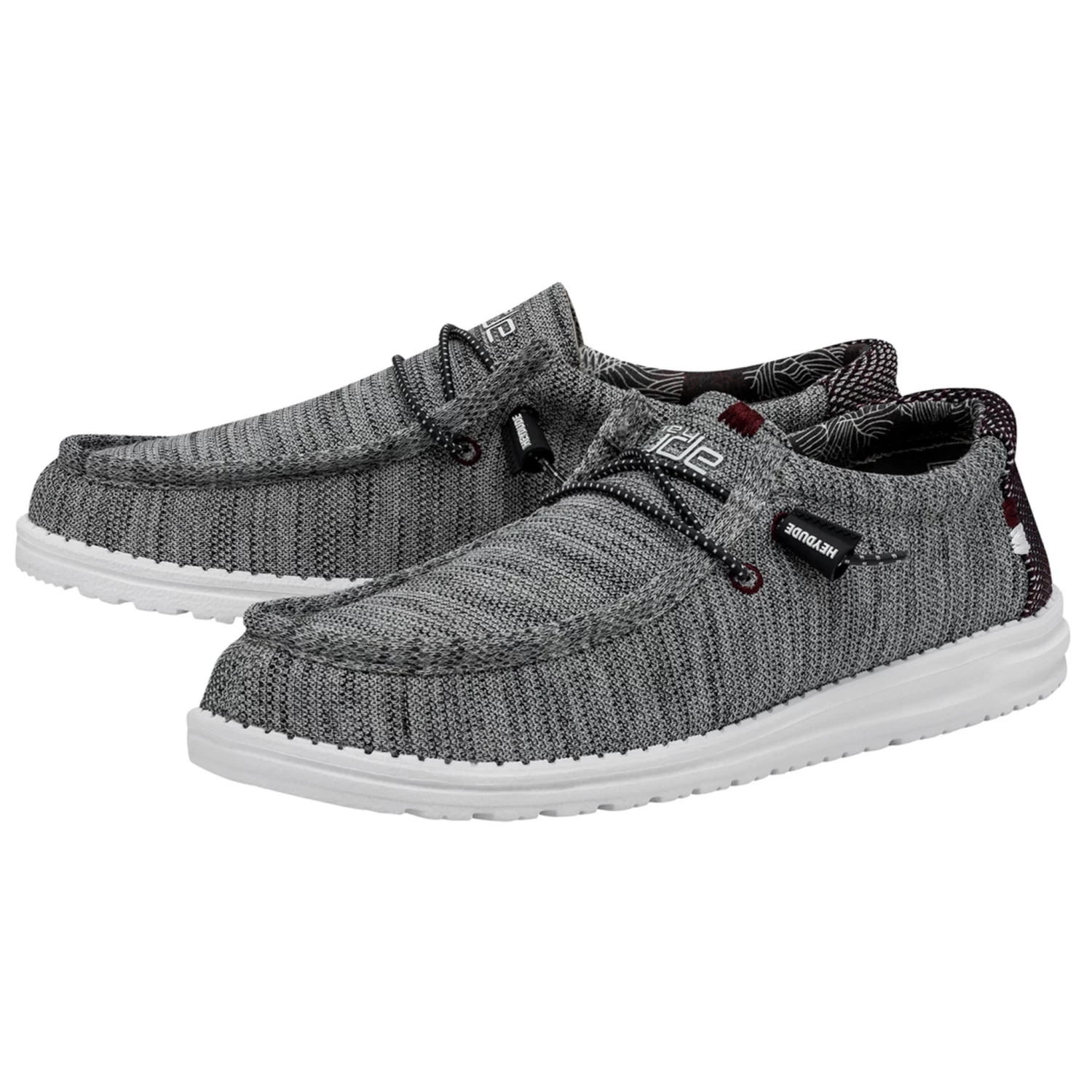 Heydude Hey Dude Men's Wally Sox Orion Blue 1 Heydude Hey Dude Men's Wally Sox Orion Blue