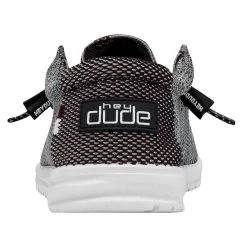 Heydude Hey Dude Men's Wally Sox Orion Blue 16 Heydude Hey Dude Men's Wally Sox Orion Blue -Ariat Store 110352711 WALLY SOX ORION BLUE LEFT 5