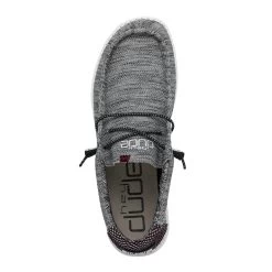 Heydude Hey Dude Men's Wally Sox Orion Blue 14 Heydude Hey Dude Men's Wally Sox Orion Blue -Ariat Store 110352711 WALLY SOX ORION BLUE LEFT 6