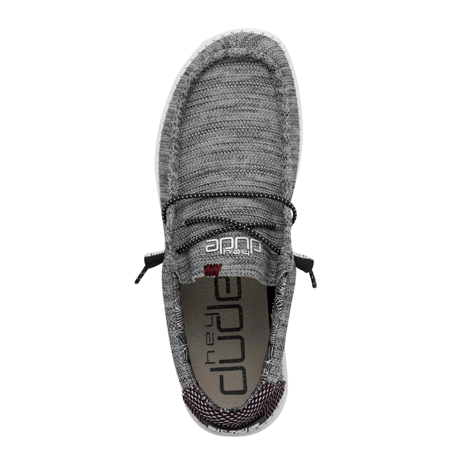 Heydude Hey Dude Men's Wally Sox Orion Blue 6 Heydude Hey Dude Men's Wally Sox Orion Blue - Image 6