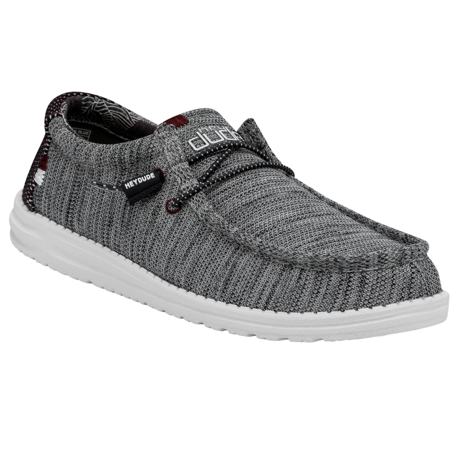 Heydude Hey Dude Men's Wally Sox Orion Blue 3 Heydude Hey Dude Men's Wally Sox Orion Blue - Image 3