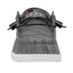 Heydude Hey Dude Men's Wally Sox Orion Blue 15 Heydude Hey Dude Men's Wally Sox Orion Blue -Ariat Store 110352711 WALLY SOX ORION BLUE RIGHT 5