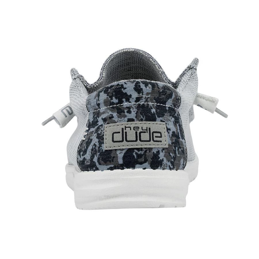 Heydude Hey Dude Wally Stretch Street Digi Camo 3 Heydude Hey Dude Wally Stretch Street Digi Camo - Image 3